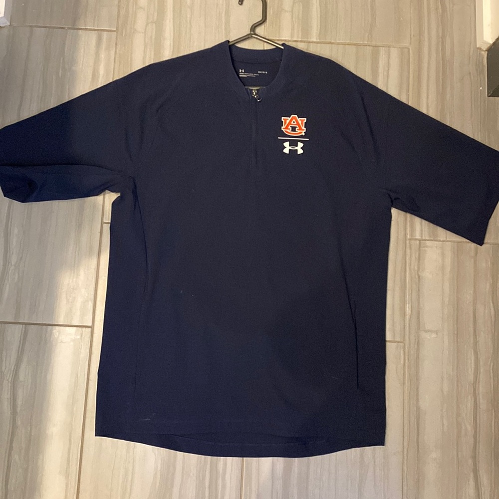 Auburn Under Armour Jacket Vest